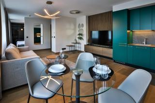 Sun Hill Luxury Suites - Budapest - 7