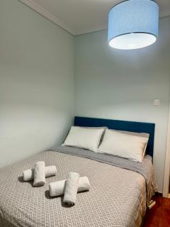 Ag.Sofias MINKK, 2b/room+balcony - Salonicco - 3
