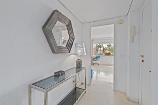 Piso con 2 habitaciones, 2 terrazas y piscina - Torremolinos - 9