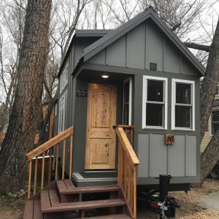 WeeCasa Tiny Home Resort - Lyons - 8