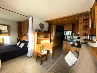 Résidence Vanoise - Val Thorens location: Belle vue, appartement 4 personnes chaleureux, centre station MAE-9047 - Val Thorens - 0