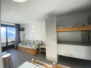 Résidence Altineige - VAL THORENS location: Joli appartement de 26m2 est situé au 6ème étage MAE-9048 - Val Thorens - 0