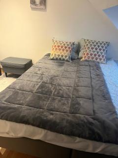 Au Marolles chambre Atomium - 7