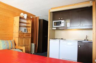 Résidence Portillo - VAL THORENS location: Studio pour 4 personnes au calme MAE-9067 - Val Thorens - 0