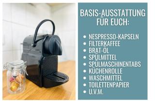 StadtfeldNest - Boxspringbett - Waschmaschine - 55 Zoll Smart-TV - Netflix inklusive - Arbeitsplatz - Magdeburgo - 5