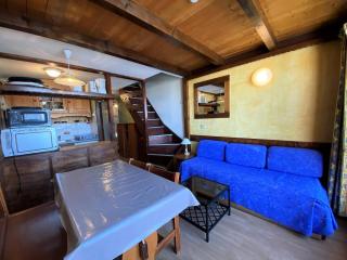 Résidence Silveralp - VAL THORENS location: Proche garderie et école de ski, appartement 4 pers avec mezzanine MAE-9083 - Val Thorens - 0