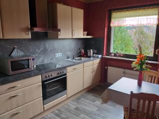 Apartment Zwei Schlafzimmer- Betten in Komforthöhe - Baumholder - 9