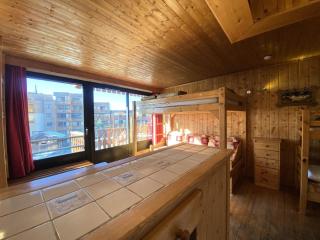 Résidence Neves - Studio pour 4 Personnes 03 - Val Thorens - 0
