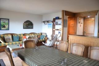 Résidence Chantel - Charmant duplex de 4 pièces dans une résidence au pied des pistes dans le quartier du Chantel. MAE-1678 - 0