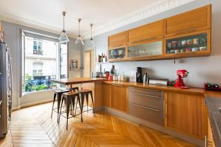 Spacious and pleasant nest 2 steps from Montmartre - París - 4