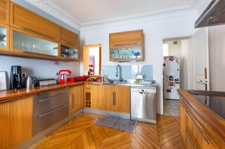 Spacious and pleasant nest 2 steps from Montmartre - París - 5