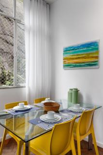 2 Quartos - Amplo e confortável perto do Metro Flamengo - 3