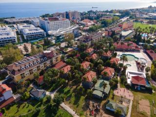 MIR'AMOR GARDEN Resort Hotel-ALL INCLUSIVE - Antália - 2