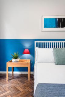 2 Quartos - Amplo e confortável perto do Metro Flamengo - 9