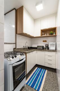 2 Quartos - Amplo e confortável perto do Metro Flamengo - 1