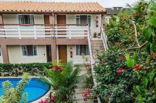 Pousada Vila da Praia - Bertioga - 5