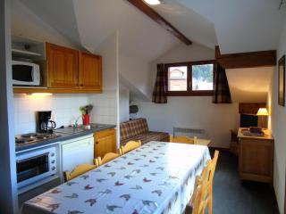 Chalet Arrondaz - 3 Pièces pour 8 Personnes MAE-8734 - Modane - 0