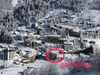 Résidence SARRIERE - Studio pour 6 Personnes MAE-8944 - 7