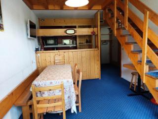 Résidence Tournavelles - Appartement 4 pièces 8/10 personnes en duplex, avec vue sur les pistes, skis aux pieds et proche des commerces dans le village d MAE-1865 - 0