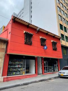 Alameda Hostel - Bogotá - 9