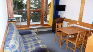 Résidence Aiguille Grive Bat Iii - Appartement 2 pièces 6 personnes en duplex, skis aux pieds, dans le village de Charmettoger à Arc 1800 MAE-1895 - Arc 1800 - 0