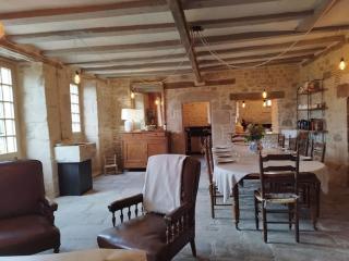 Domaine de Faugeras - Boisseuil - 1