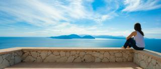 Heliopetra Luxury Villa Lefkas - Vassiliki - 0