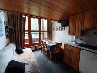 Résidence Mirantin 2 - Duplex pour 4 personnes proche des pistes et des commerces - Résidence calme dans le village de Charmettogerà Arc 1800 MAE-1980 - 0