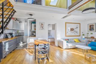 Duplex Béranger - Welkeys - Le Pré-Saint-Gervais - 7