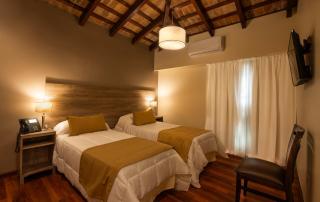 Hotel Intersur La Cumbre - La Cumbre - 8