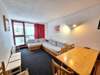 Résidence Nova - Appartement 2 pièces 6 personnes proche des pistes, des commerces, de la garderie et de l'ESF au centre de la station d’Arc 1800 MAE-2036 - Arc 1800 - 0