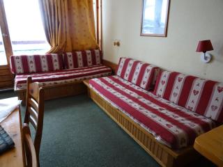 Résidence Lauzieres - Studio 5 personnes skis aux pieds et proche des commerces dans le village du Charvet à Arc 1800 MAE-2060 - 0