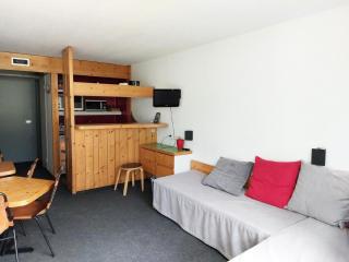 Résidence Tournavelles - Appartement 2 pièces 5 personnes avec vue sur les pistes, skis aux pieds et des commerces, proche de l'ESF et de la garderie dan MAE-2076 - Arc 1800 - 0
