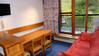 Résidence Aiguille Grive Bat Ii - Appartement 2 pièces en duplex pour 5 personnes proche des pistes dans le village de Charmettoger à Arc 1800 MAE-2079 - Arc 1800 - 0