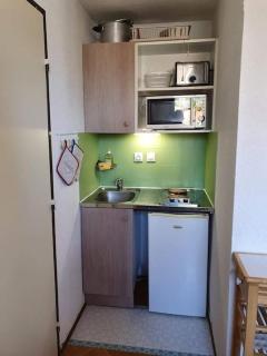Appartement 5 personnes au pied des pistes - Lélex - 4
