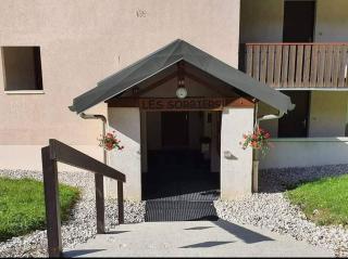 Appartement 5 personnes au pied des pistes - Lélex - 3