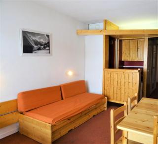 Residence Aiguille Rouge - Studio 4 personnes à Arc 2000 ski aux pieds, au centre de la station, au pied des commerces et proche du bowling et de la patin MAE-2113 - Arc 2000 - 0