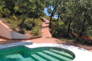 Finca La Fronda - Alájar - 9