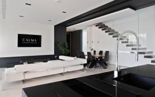 5-Star Villa Calma II with Heated Pool & Jacuzzi Oasis - Starigrad-Paklenica - 8
