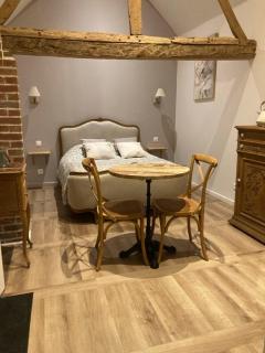 Gite de la Chapelle option SPA - Verchocq - 1