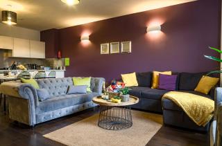 Luxurious & Spacious Apartment - 9