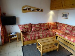 Résidence Castors - Appartement 3 pièces de charme pour 6 personnes à Vallandry proche des pistes et des commerces MAE-2181 - 0