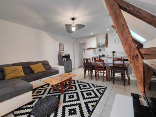 Appartement au coeur de la Suisse normande - Thury-Harcourt - 8