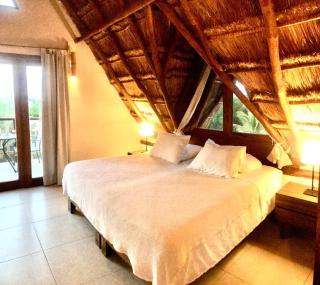 Depa CasaCalma. Zona tranquila y Techo de Palapa - Isola Holbox - 8