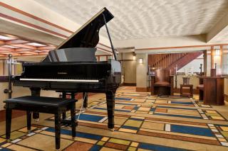 The Historic Park Inn Hotel - Mason City - 2
