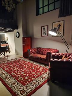 Loft Deluxe centralissimo-Antica Vetreria - San Benedetto del Tronto - 8