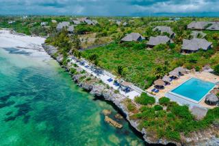 Kasha Boutique Hotel - Matemwe - 2