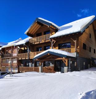 Chalet Le Bouquetin - Saint-François-Longchamp - 9