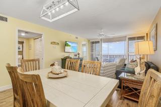 Spectacular Gulf Front Condo on the North end of the Island condo - Fort Myers Beach - 5