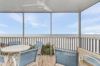 Spectacular Gulf Front Condo on the North end of the Island condo - Fort Myers Beach - 4